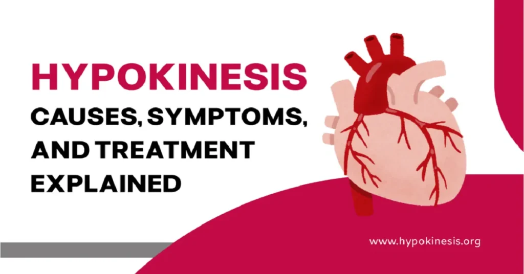 hypokinesis